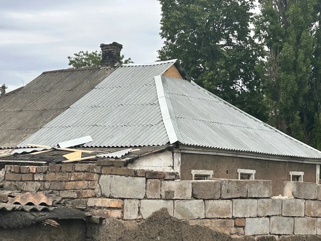 Каневская домокомплекты кровля